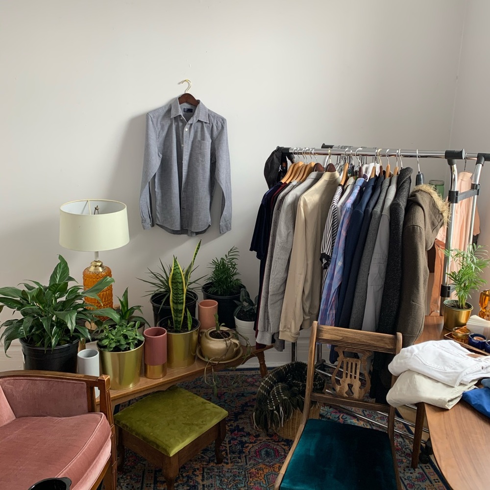 Linen shirt